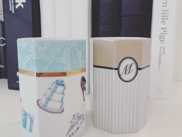 1DAY体験コース★
ペン立て作品♪_お花とポーセラーツ教室 Petit salon M's35