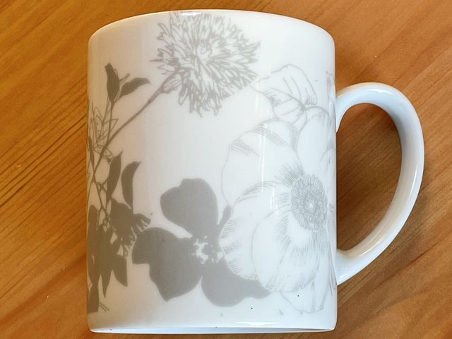 1DAY体験コース★
マグカップ作品♪_お花とポーセラーツ教室 Petit salon M's35