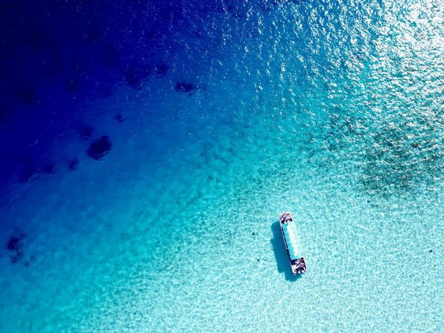 宮古島の海の中でも八重干瀬はまさに、日本の中でも世界に誇る海!!_Cheerful 宮古島