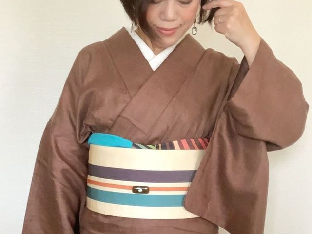 静かな街並みに合うさりげない着こなしを金沢で生まれ育った講師がお伝えしています。_ナツメミヤビ