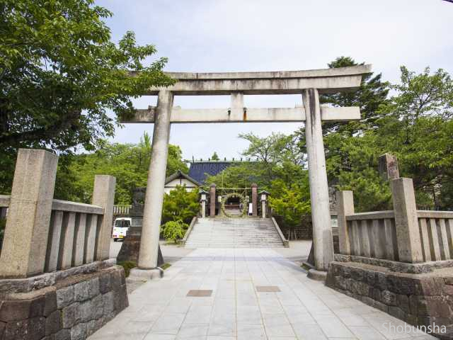 前田利家公が祭られた夫婦円満のご利益神社。宇多須神社。_金沢観光人力車 浪漫屋-ろまんや-