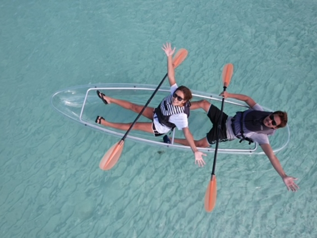 Blue Turtle Ocean Sports