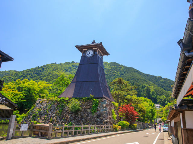辰鼓楼や出石城など、城下町出石の各スポットに徒歩圏内。出石散策の拠点にも!_かばんの館