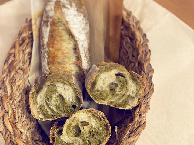国産小麦のパン教室 なごみ