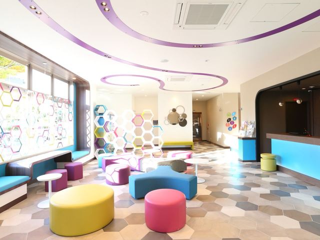 ロビー_ホテルウィングインターナショナルセレクト東大阪
