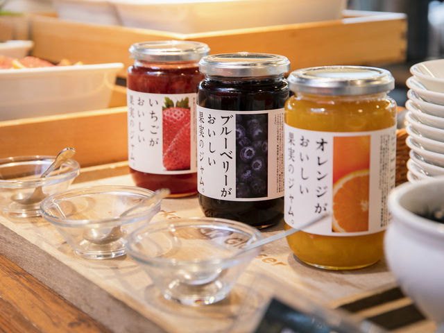 朝食会場B_ホテルウイングインターナショナルセレクト博多駅前
