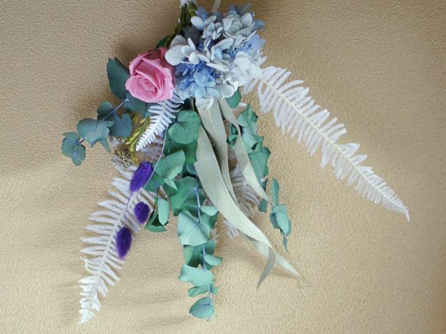 ♪体験スワッグ作品♪_BlumenKiste-N
