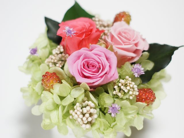 ♪体験コンポート作品♪_BlumenKiste-N