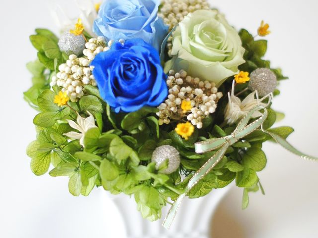 ♪体験コンポート作品♪_BlumenKiste-N