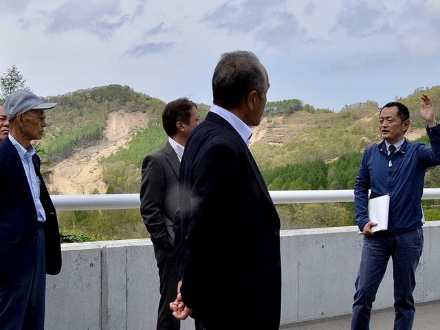 被災地ガイド_一般社団法人厚真町観光協会