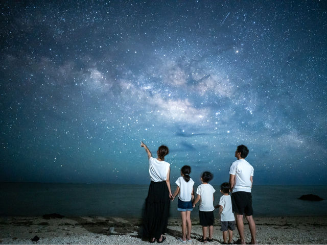南の島で一生の思い出を!_石垣島 星空フォトツアー MONDO PIECE
