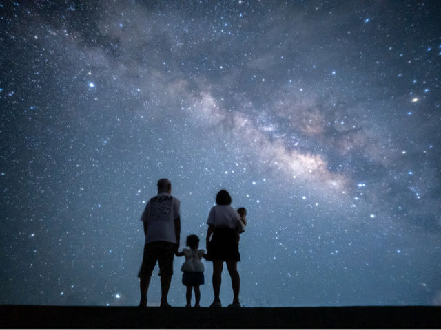 夏は壮大な天の川!_石垣島 星空フォトツアー MONDO PIECE