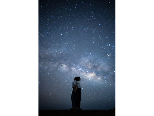 特別な思い出を!_石垣島 星空フォトツアー MONDO PIECE