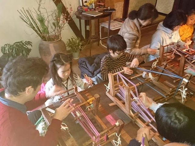 真田紐・松代紬の会