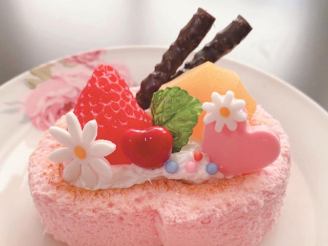 お子様にとっても人気。
可愛いです。_食品さんぷる畑 岐阜教室