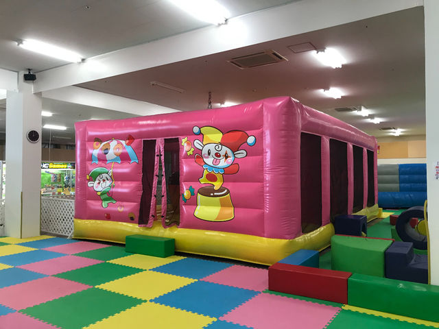 ハピピランド 古川店