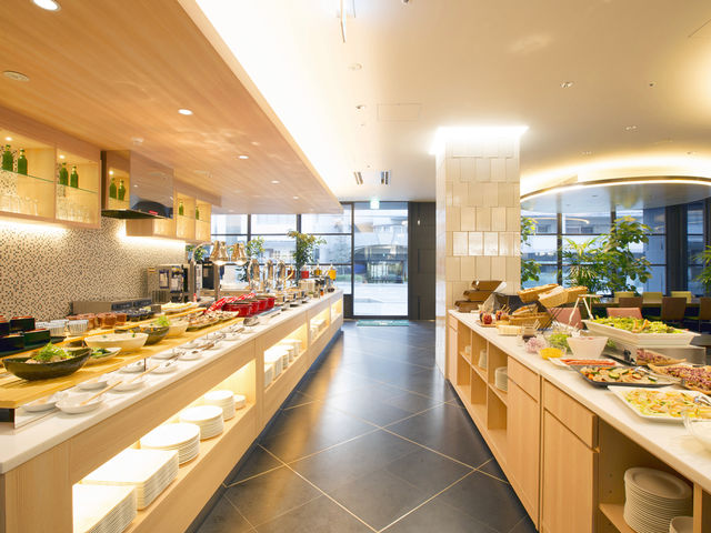 店内イメージ_アーバンホテル京都二条プレミアム