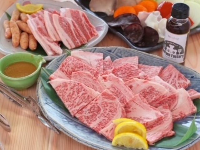 【信楽陶苑たぬき村】近江牛をBBQで堪能できちゃう♪手ぶらでOK!
_アーバンホテル草津