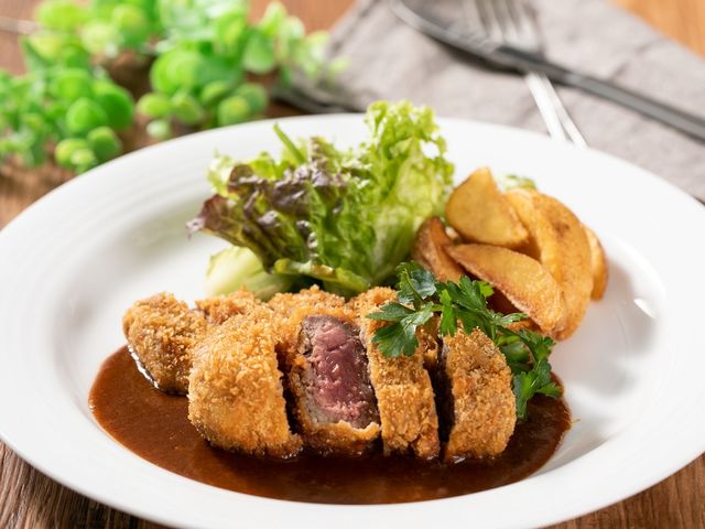 【Cafe Restaurant Lavender】ランチ・ディナー_アーバンホテル南草津