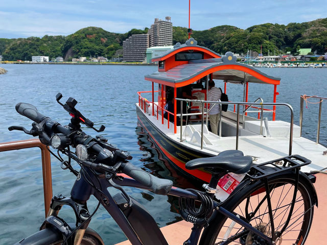 SEA-Bike横須賀中央ステーション