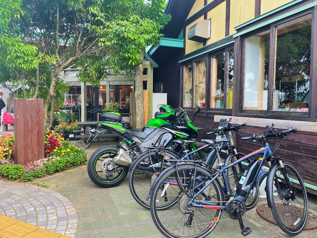 SEA-Bike横須賀中央ステーション