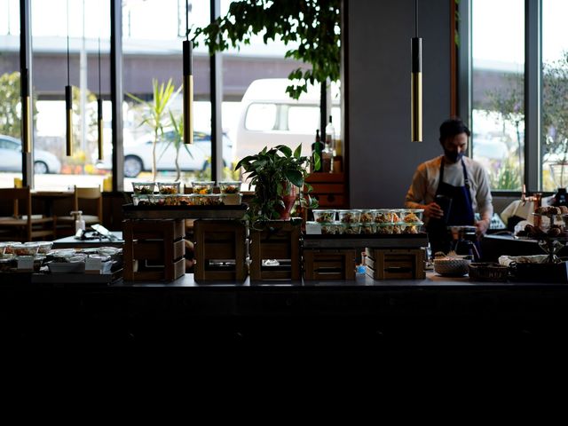 ザ・レインホテル京都 -THE REIGN HOTEL KYOTO RESTAURANT-