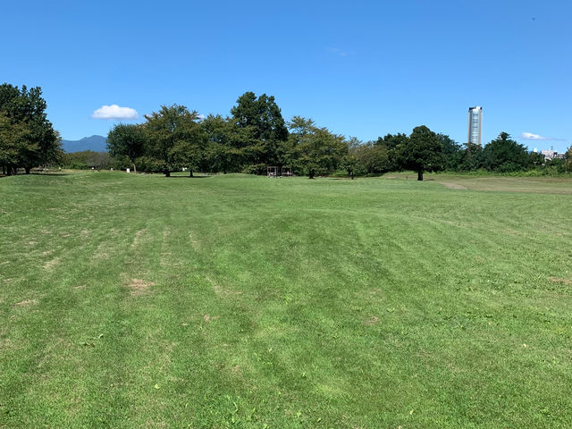 高崎市にある石原緑地。予約不要です!_BBQ太郎 群馬店