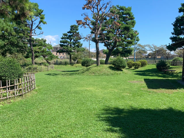 高崎市にある三ツ寺公園。お子様も楽しめる遊具もあります!_BBQ太郎 群馬店