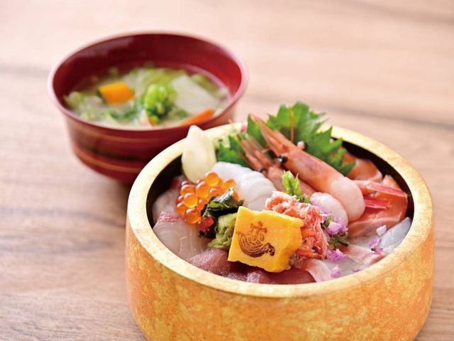 海鮮祭ホーエンヤ わったいな店