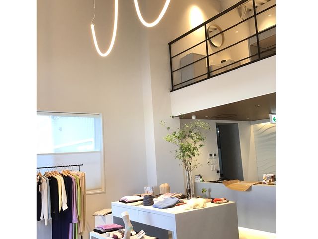 SHOP内観_株式会社長谷川商店