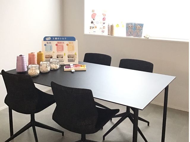 ワークショップ
スペース_株式会社長谷川商店