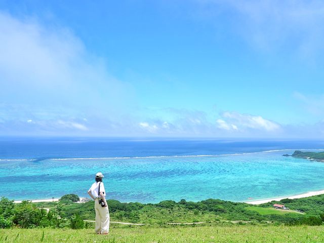 テンション最高調で迎える旅行!観光しながらとことんエンジョイするロケーションフォトツアー(^^♪_石垣島アドベンチャーフォトツアー KIBOU
