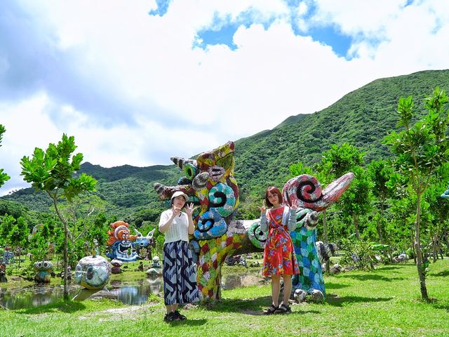 ハネムーンや女子旅に家族旅行など石垣島観光にもおすすめです♪初めての沖縄、石垣島旅行にピッタリ!みなさんの旅来(たびらい)お待ちしております♪_石垣島アドベンチャーフォトツアー KIBOU