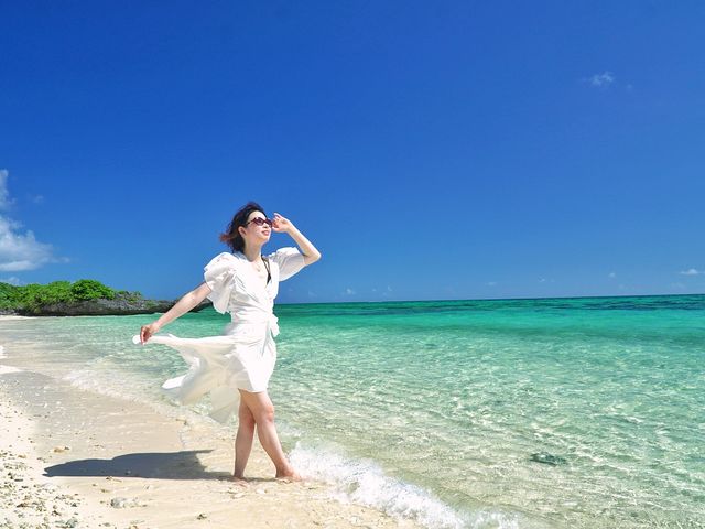 短時間でピックアップしたスポットを周るお手軽な半日コース(3時間)や、たっぷり石垣島を楽しめる1日コース(4.5時間)など様々なプランをご用意しております。_石垣島アドベンチャーフォトツアー KIBOU