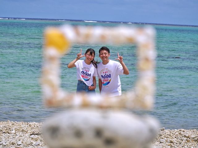 限られた時間で満足度の高い石垣島旅行にするアテンドならお任せください(^-^;_石垣島アドベンチャーフォトツアー KIBOU