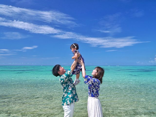 ハネムーンや女子旅に家族旅行など石垣島観光にもおすすめです♪初めての沖縄、石垣島旅行にピッタリ!みなさんの旅来(たびらい)お待ちしております♪_石垣島アドベンチャーフォトツアー KIBOU