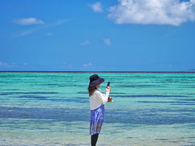 テンション最高調で迎える旅行!観光しながらとことんエンジョイするロケーションフォトツアー(^^♪_石垣島アドベンチャーフォトツアー KIBOU