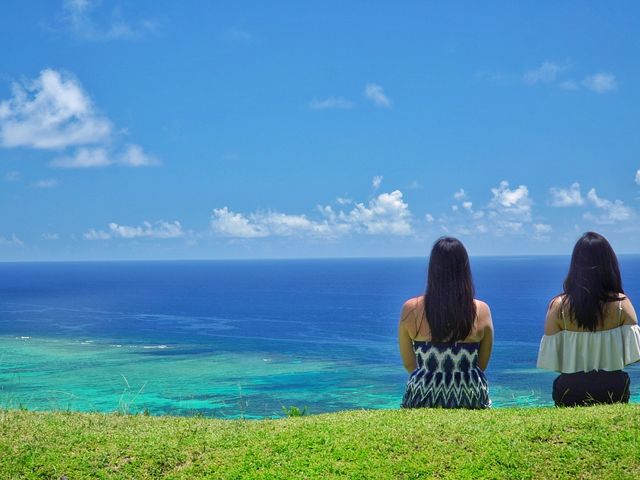 ハネムーンや女子旅に家族旅行など石垣島観光にもおすすめです♪初めての沖縄、石垣島旅行にピッタリ!みなさんの旅来(たびらい)お待ちしております♪_石垣島アドベンチャーフォトツアー KIBOU