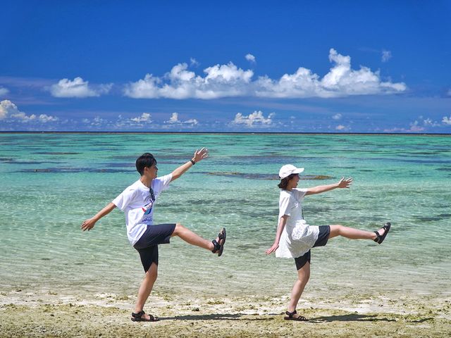 石垣島を120%満喫するトラベルフォトツアー!!!『贅沢な旅の想い出』を味わえる穴場スポットならお任せください☆_石垣島アドベンチャーフォトツアー KIBOU