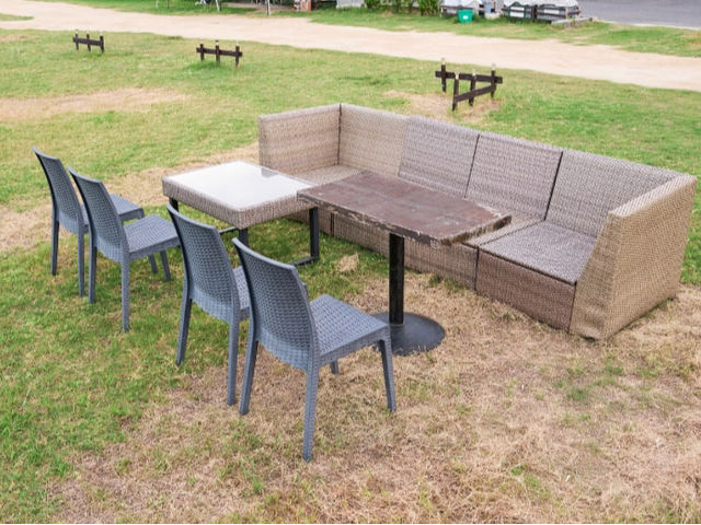 たまの湯キャンプ場