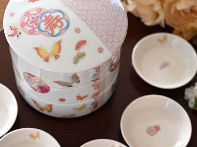 季節の食器などオリジナル食器はご家族の特別な食器のひとつになります。_KALAKUPUA