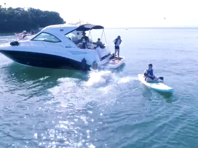 LSCジャパン 横浜ぷかり桟橋