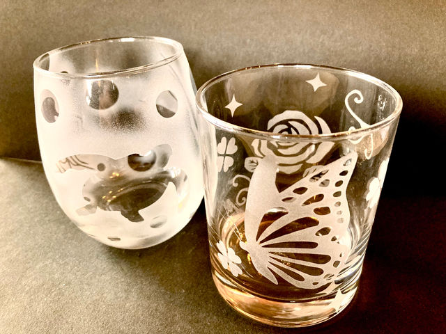 Glass Studio Ray