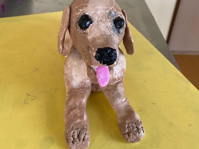 小学生クラス(造形)_絵画造形教室アトリエボンボン