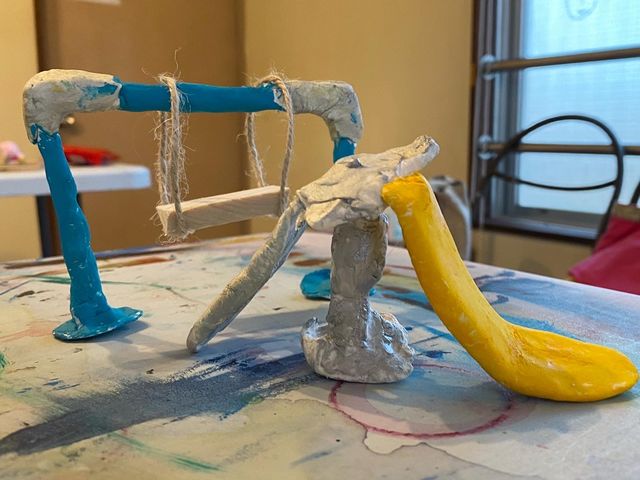 小学生クラス(造形)_絵画造形教室アトリエボンボン