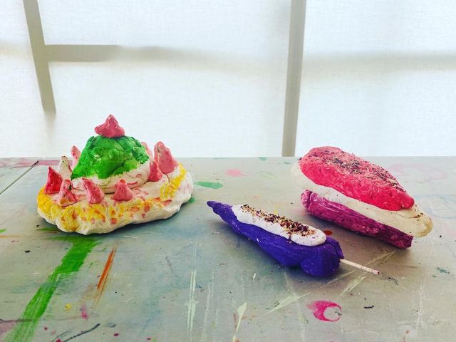 幼児クラス(造形)_絵画造形教室アトリエボンボン