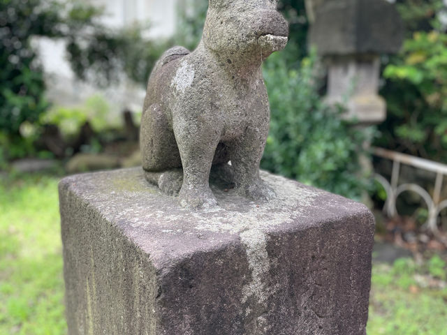 日吉神社 稲荷神社