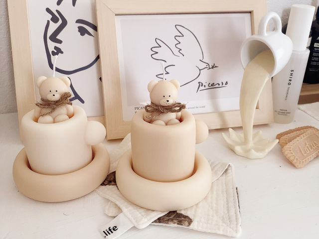 h.studios candle