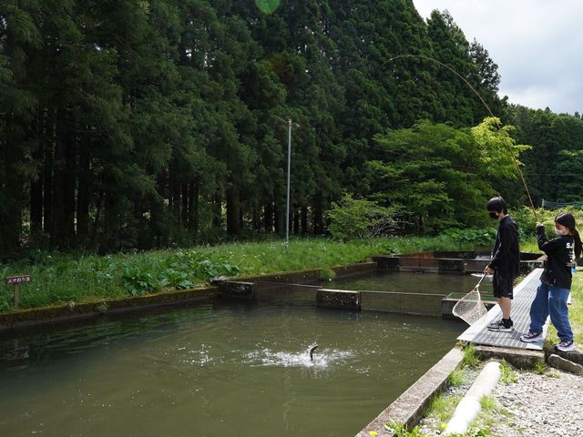 餌釣りも出来ます。_308Club