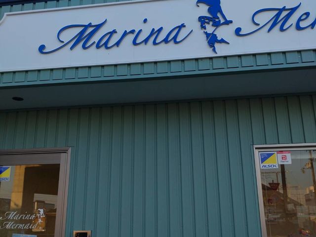 石けん専門店「マリーナマーメイド」